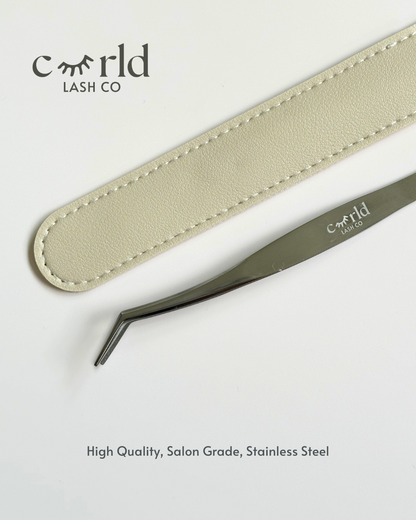 Cuurld Lash Co Tweezers