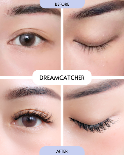 Dreamcatcher / In-A-Wink (Pre-Glued Press-On Lashes)