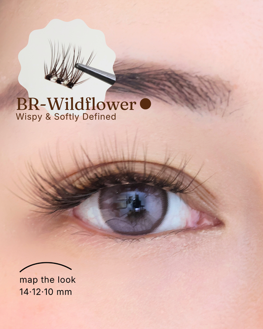 Brown -  Wildflower